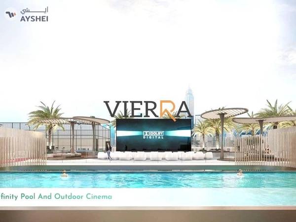 Peace Lagoons by Peace Homes, Dubai Land Residence Complex, Dubai