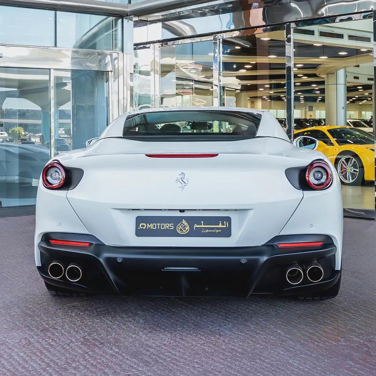 2022 FERRARI PORTOFINO M DONE ONLY 200KM-1-1