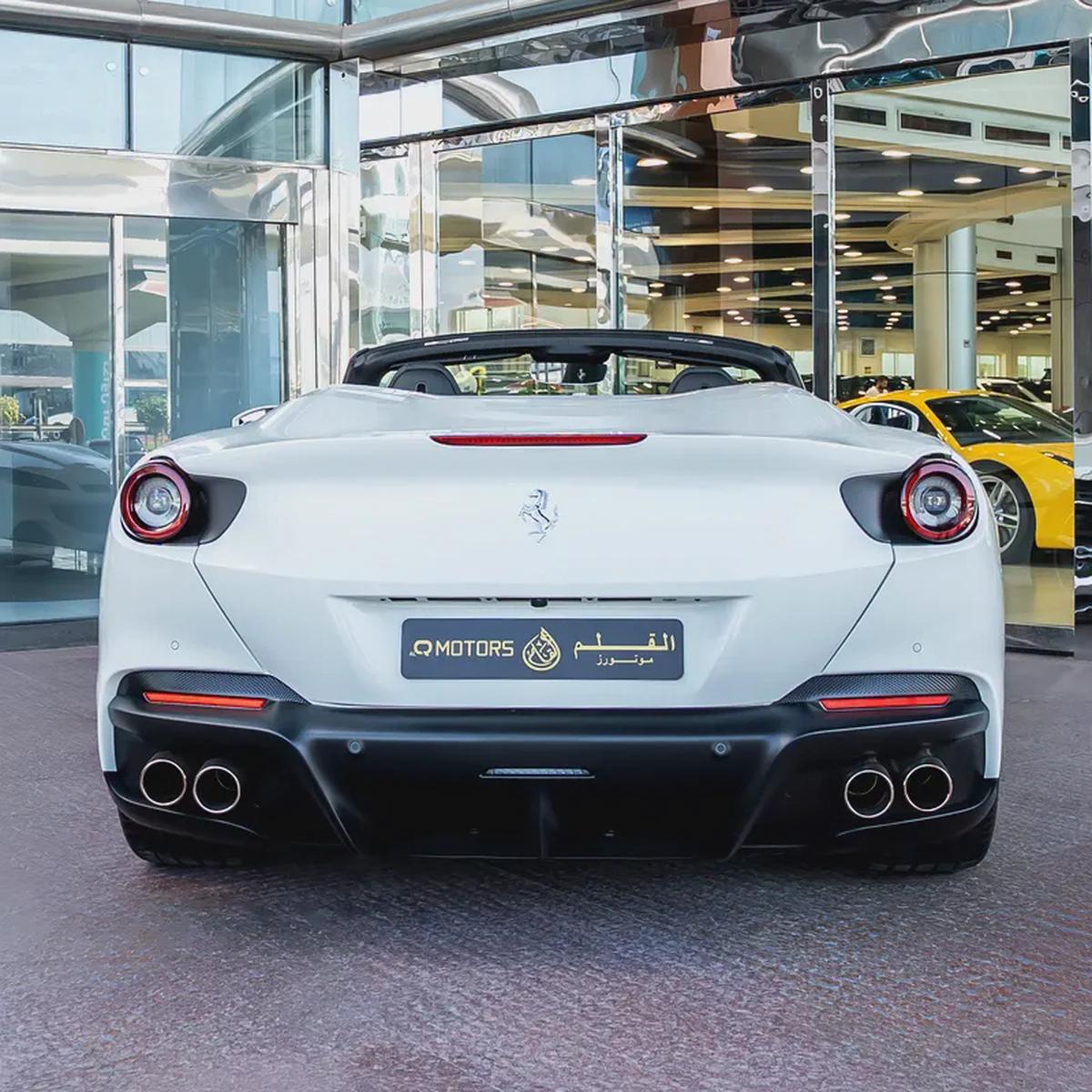 2022 FERRARI PORTOFINO M DONE ONLY 200KM-2-2