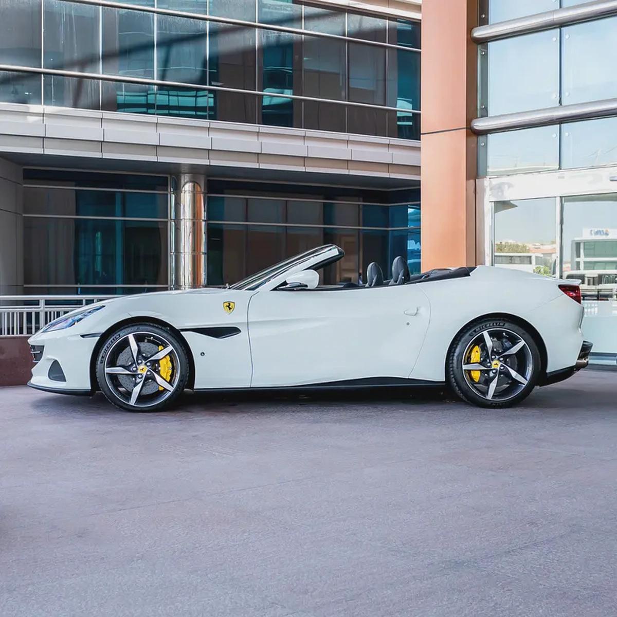 2022 FERRARI PORTOFINO M DONE ONLY 200KM-9-9