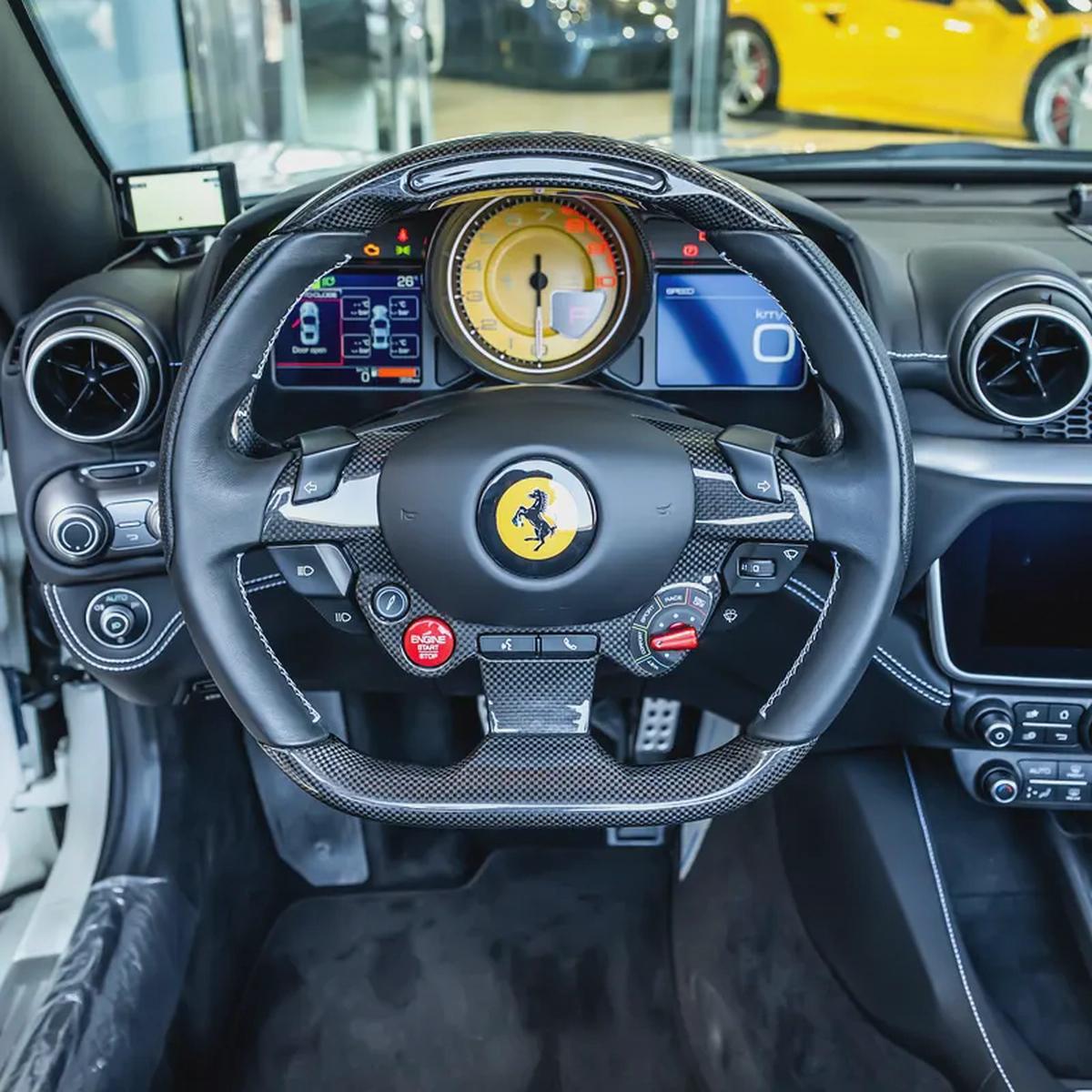 2022 FERRARI PORTOFINO M DONE ONLY 200KM-11-11