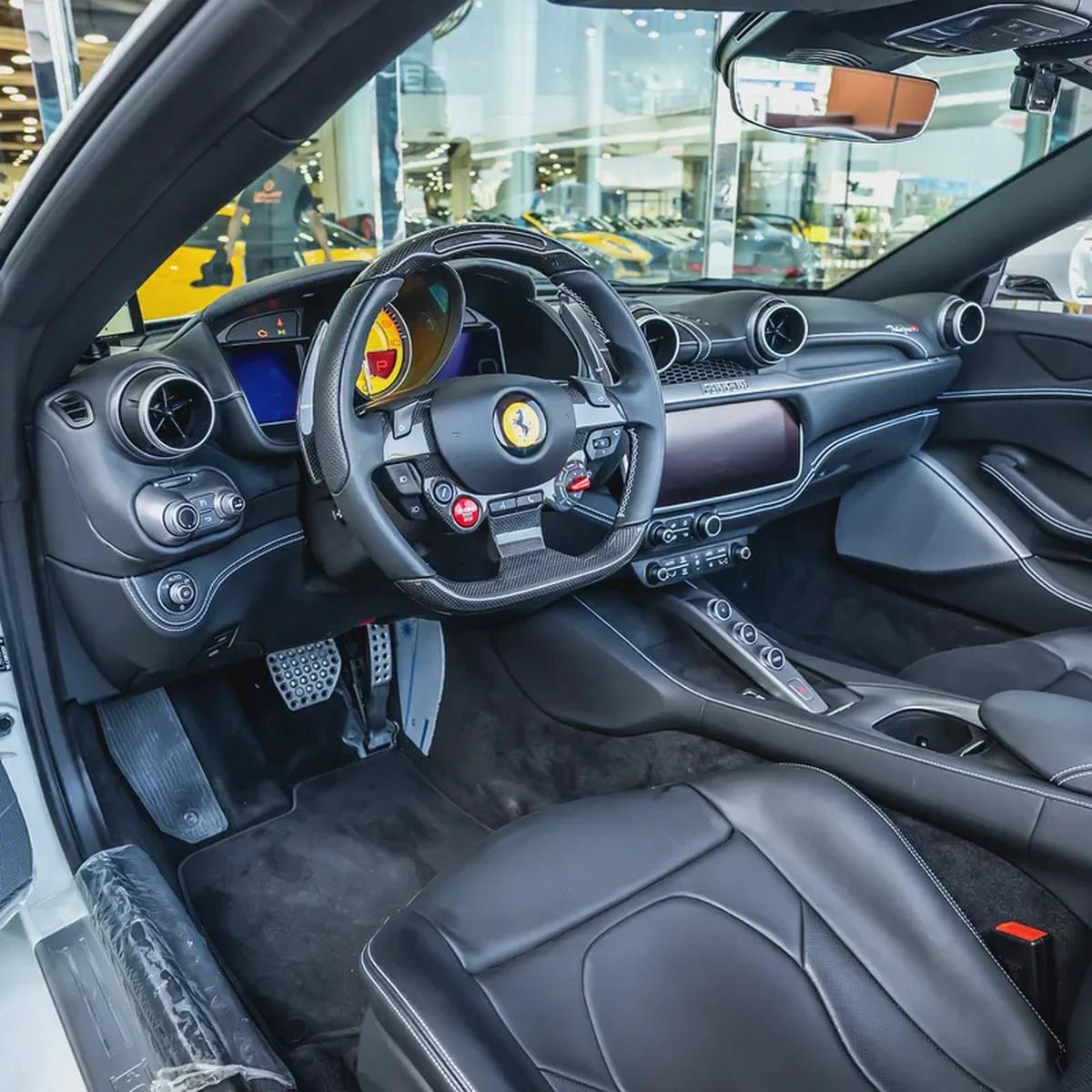 2022 FERRARI PORTOFINO M DONE ONLY 200KM-12-12