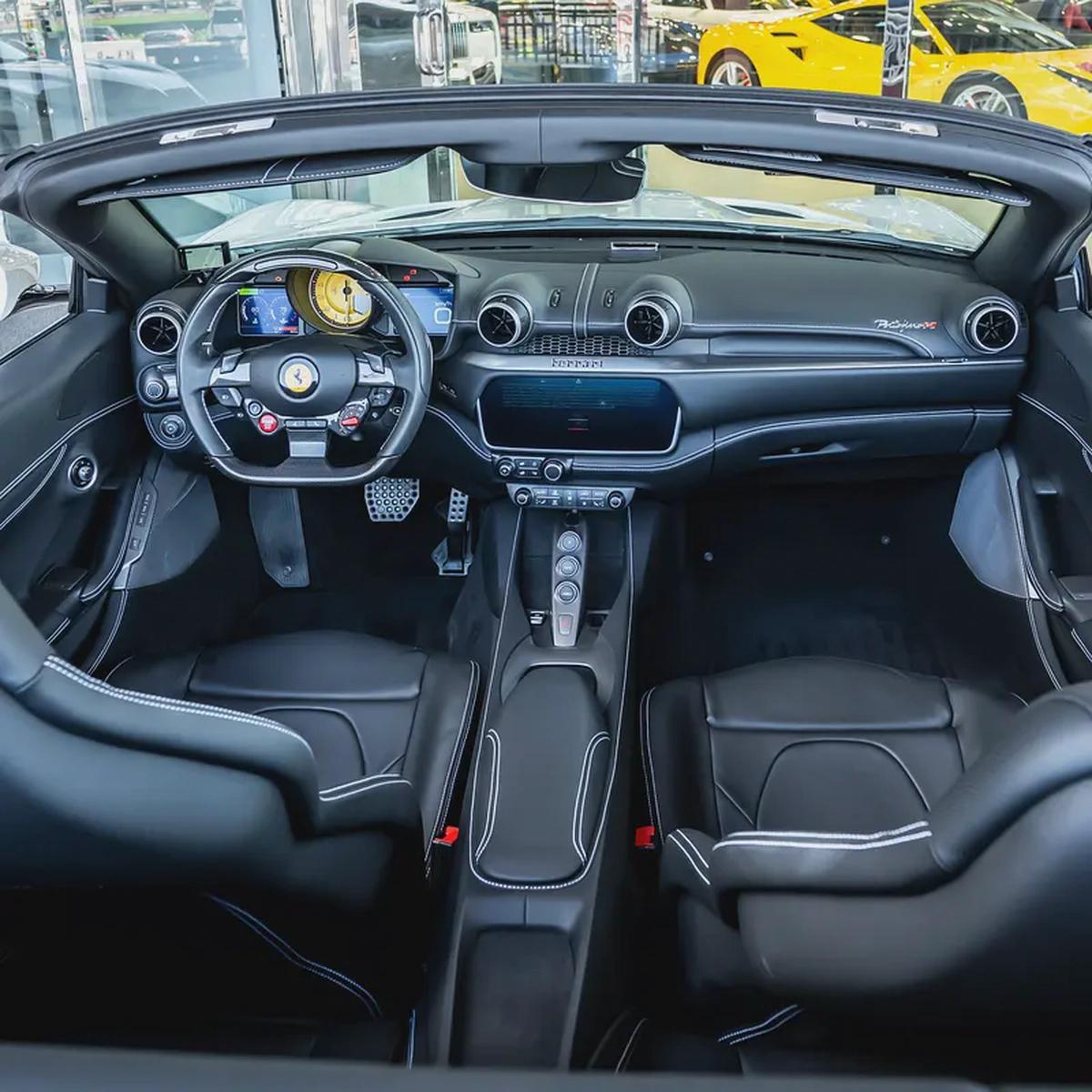 2022 FERRARI PORTOFINO M DONE ONLY 200KM-17-17