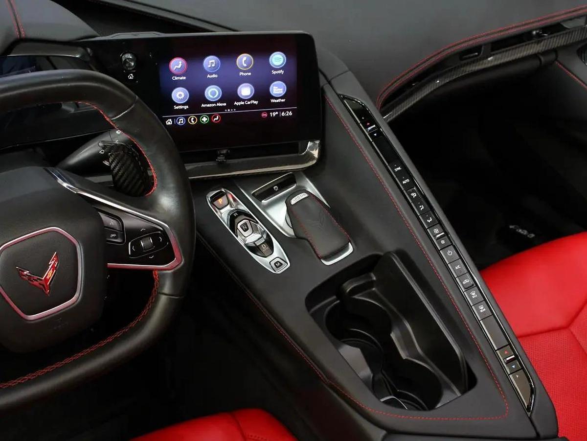 2021 - CHEVROLET CORVETTE STINGRAY V8-14-14