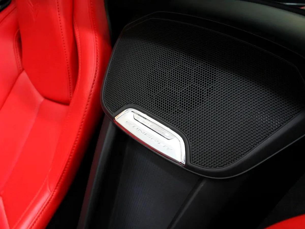 2021 - CHEVROLET CORVETTE STINGRAY V8-16-16