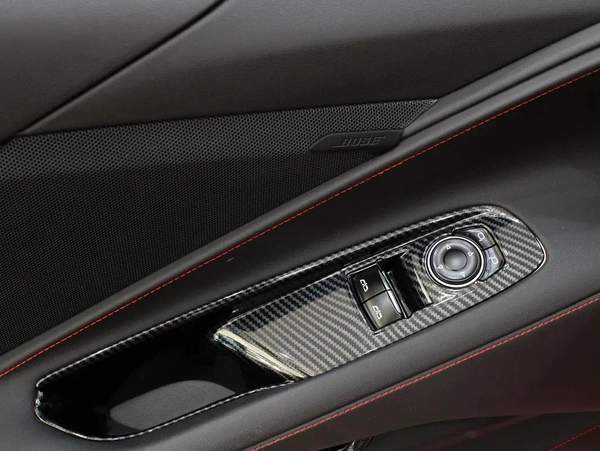 2021 - CHEVROLET CORVETTE STINGRAY V8