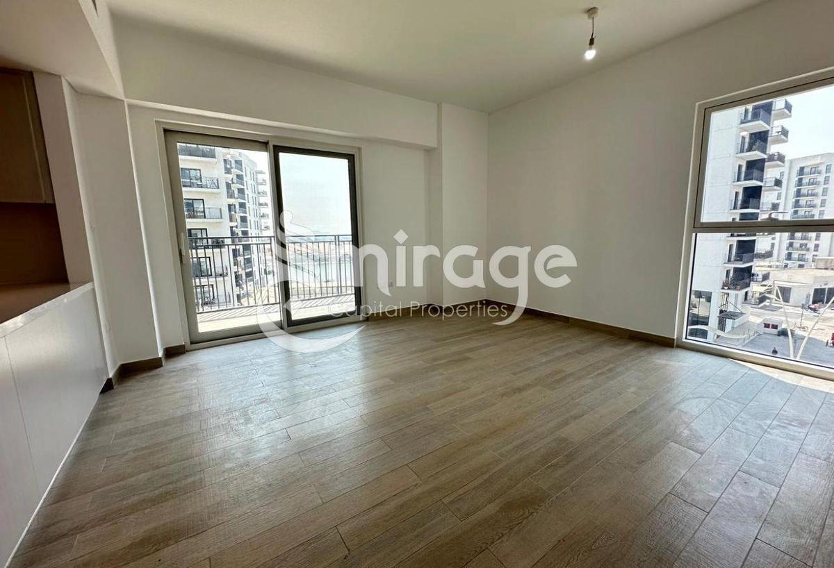 Premium Location |3BR Unit + Maid |Full Amenities-4-4