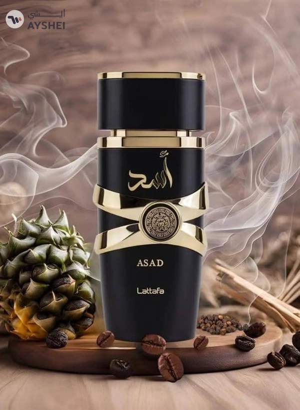 Lattafa Asad Eau De Parfum For Men 100ML