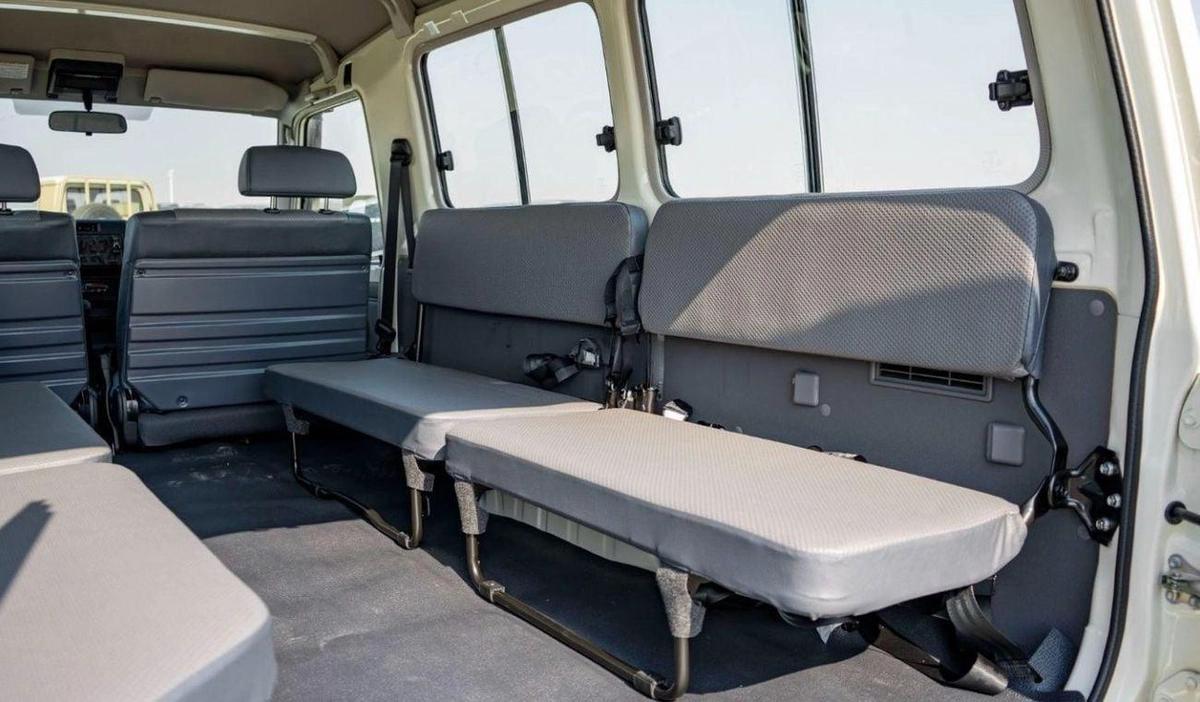 Toyota Land Cruiser 70 Toyota Land Cruiser LC78 Hard Top 4.2L Diesel 3door 2025-19-19