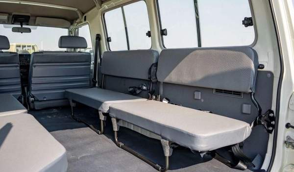 Toyota Land Cruiser 70 Toyota Land Cruiser LC78 Hard Top 4.2L Diesel 3door 2025