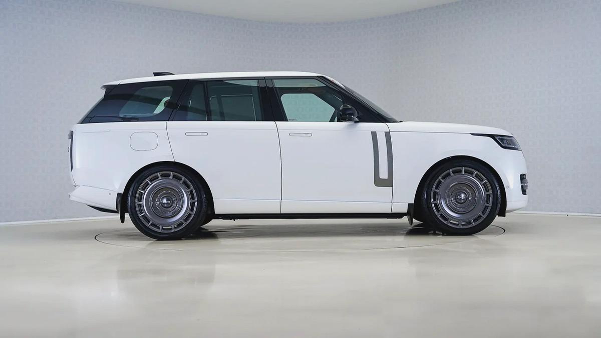 Special Offer | AED 7,067 PM | Special Colour, 23in Wheels | P530 HSE-2-2