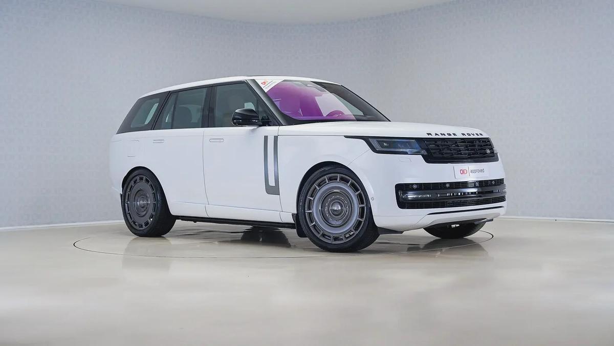 Special Offer | AED 7,067 PM | Special Colour, 23in Wheels | P530 HSE-8-8