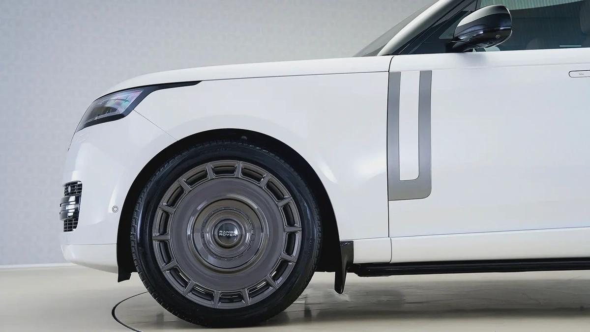 Special Offer | AED 7,067 PM | Special Colour, 23in Wheels | P530 HSE-10-10