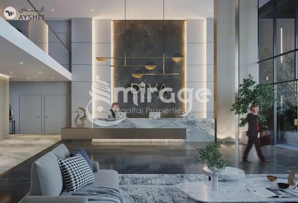 APARTMENT FOR SALE IN DIVA, YAS ISLAND