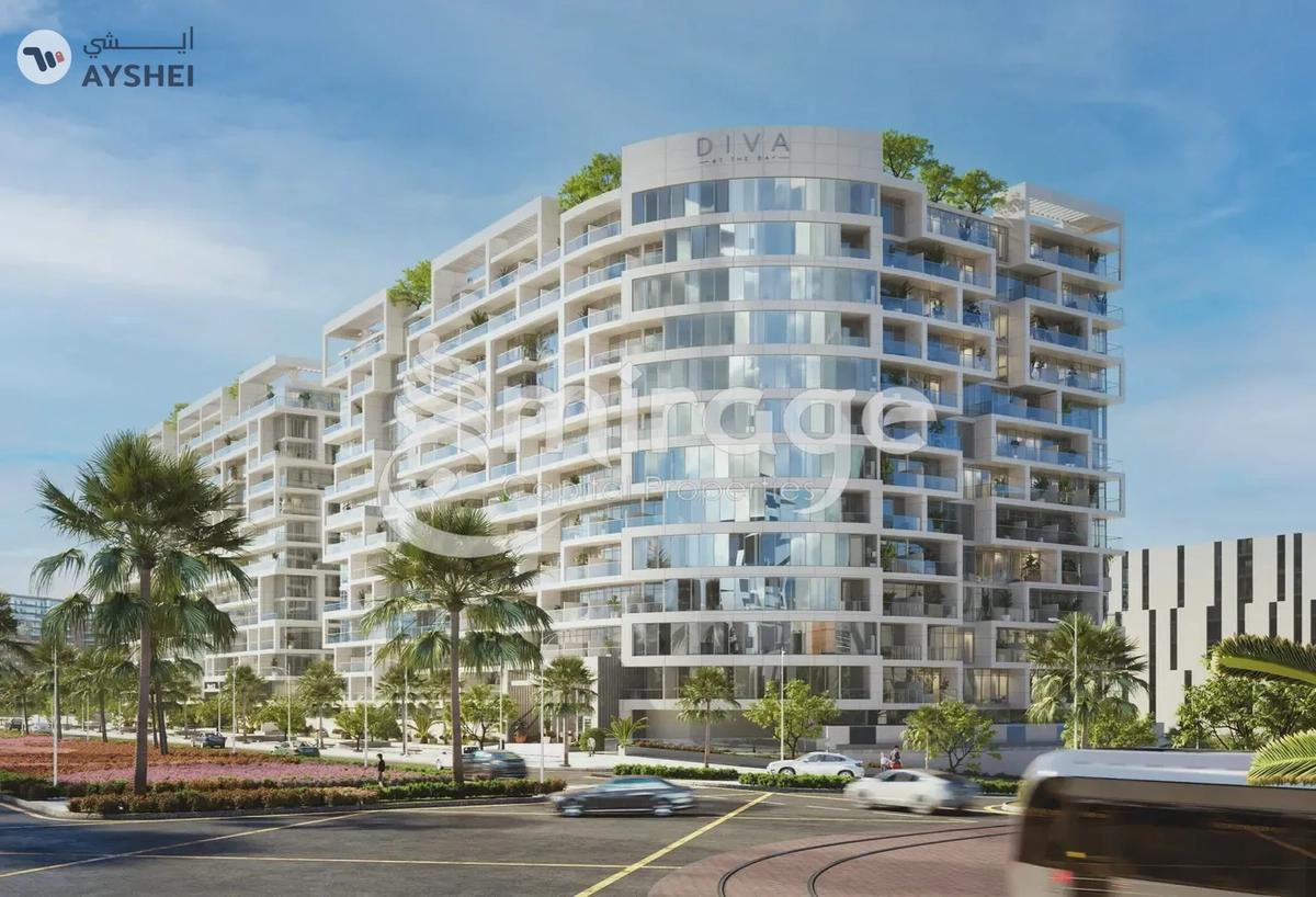 APARTMENT FOR SALE IN DIVA, YAS ISLAND-5-5