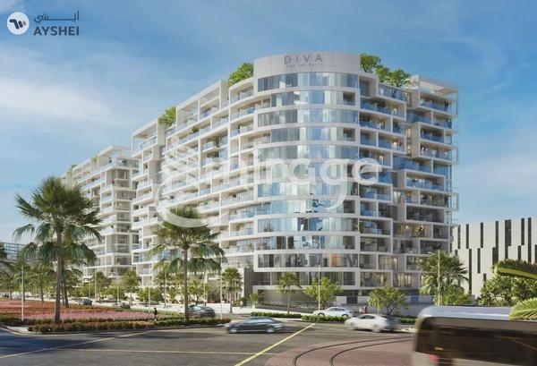 APARTMENT FOR SALE IN DIVA, YAS ISLAND