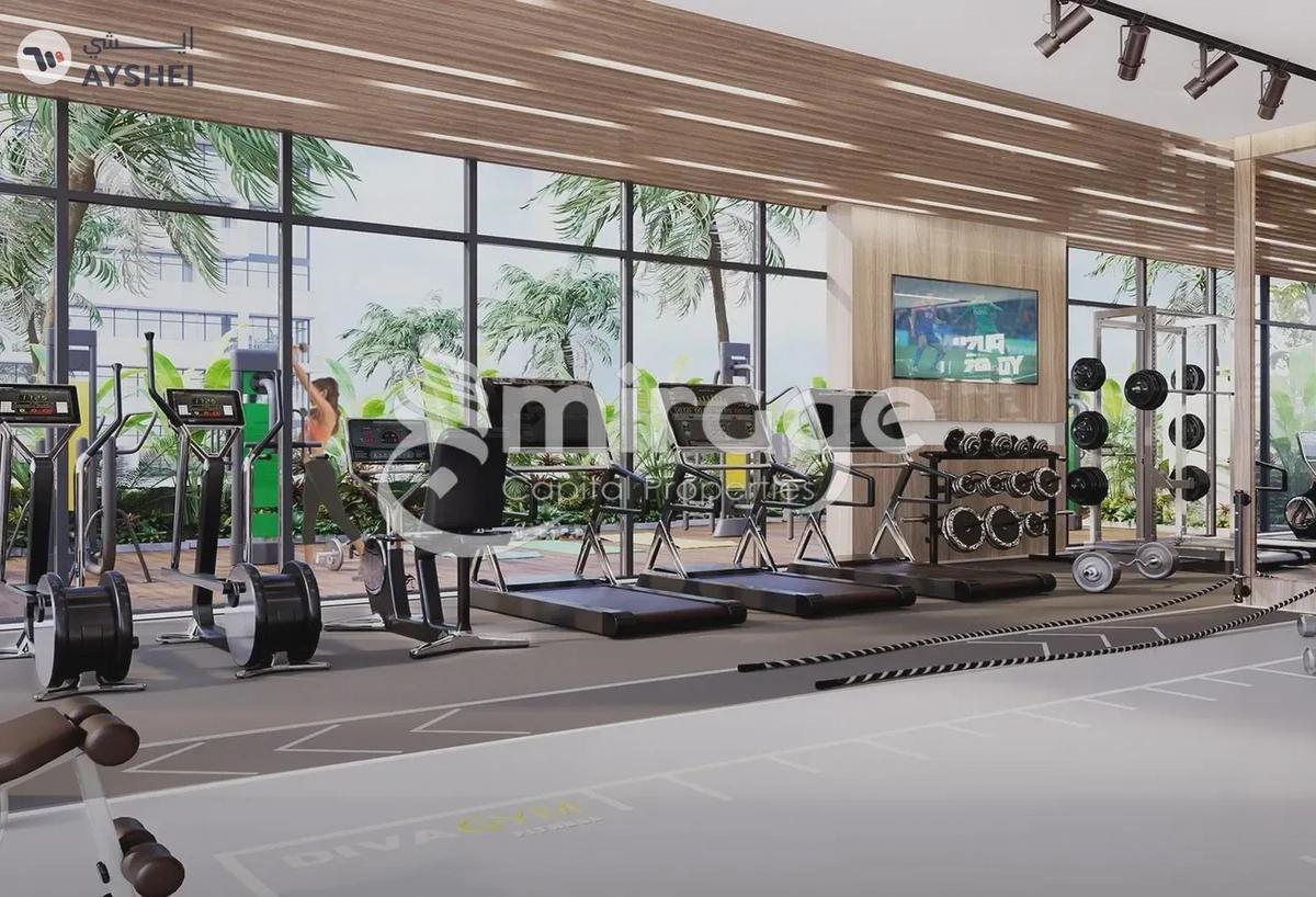 APARTMENT FOR SALE IN DIVA, YAS ISLAND-6-6