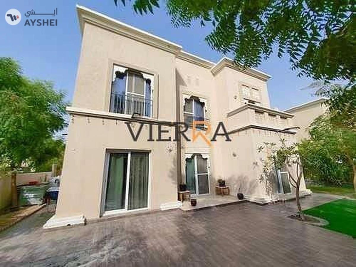 5 Bed + Maid | Arabic Style l Gated Community-0-0