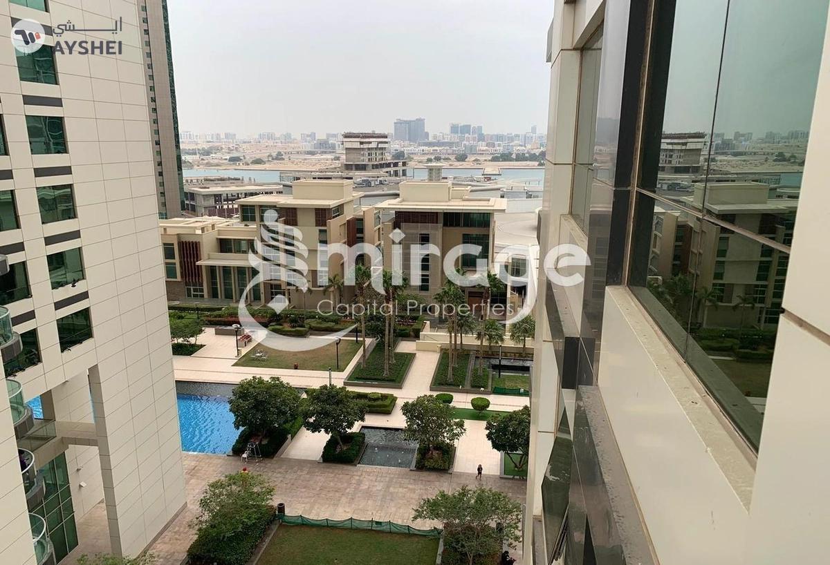 APARTMENT FOR SALE IN MARINA BLUE TOWER, MARINA SQUARE-0-0