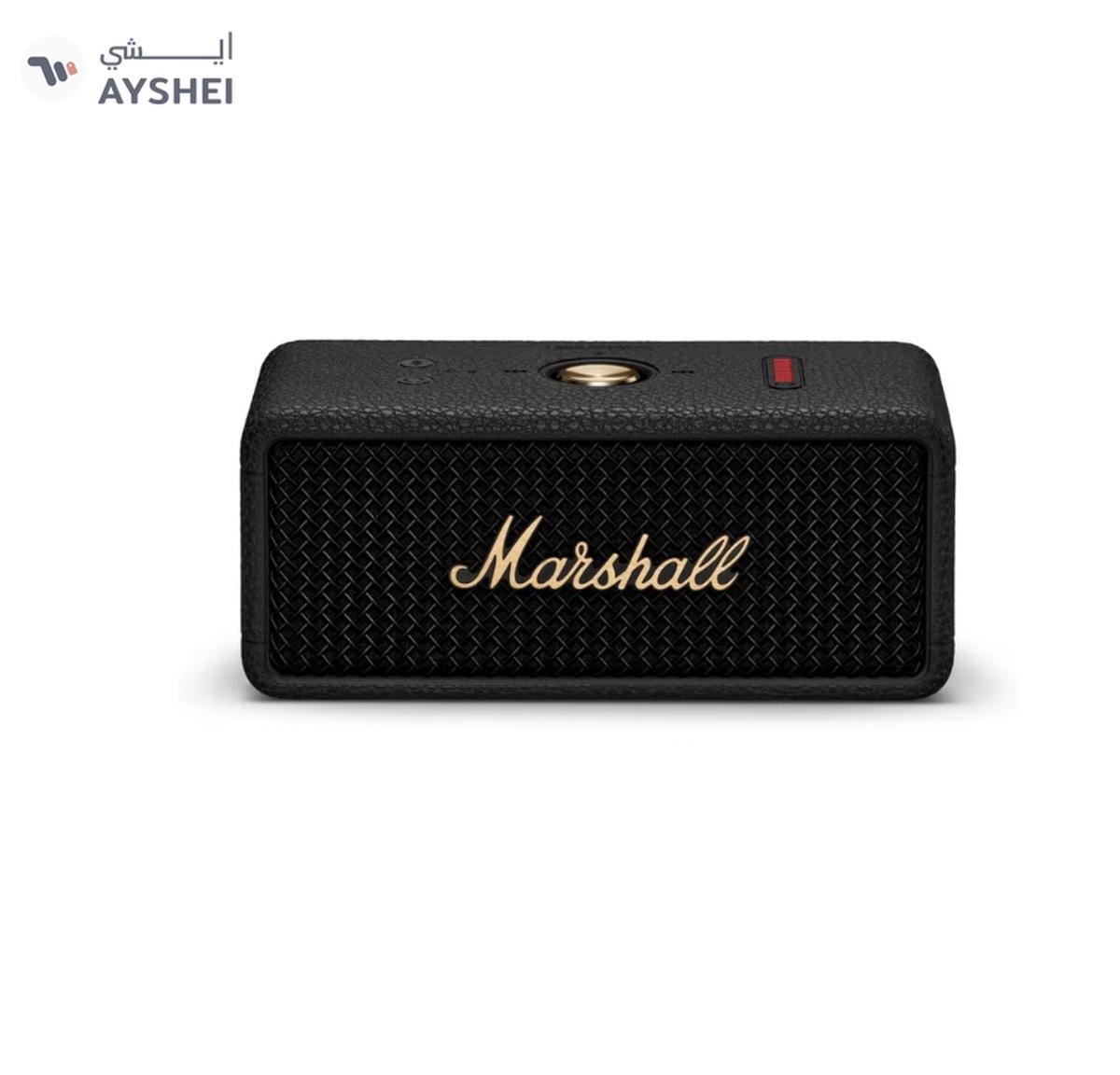 Marshall Emberton III Portable Bluetooth Speaker-0-landscape