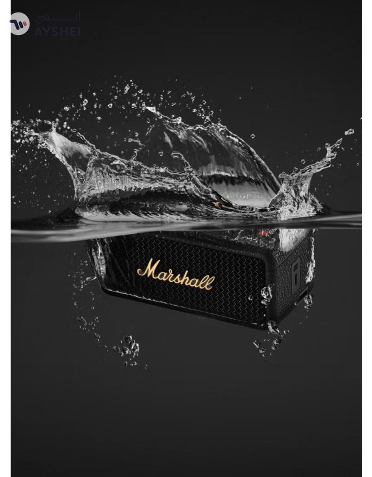 Marshall Emberton III Portable Bluetooth Speaker-7-7