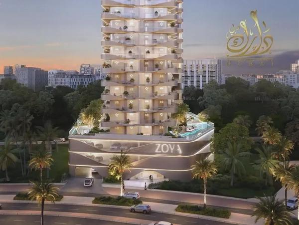 3 Years Post Handover Payment Plan Option | Dld Waiver and full cash offer