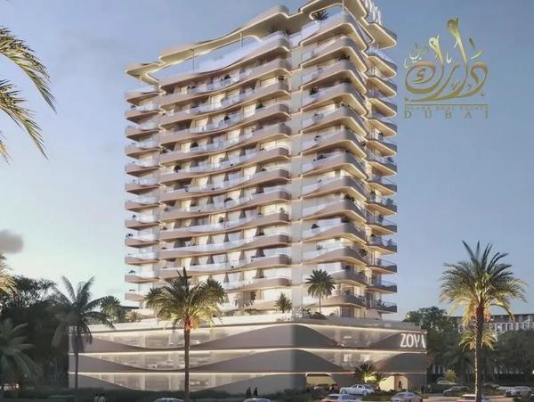 3 Years Post Handover Payment Plan Option | Dld Waiver and full cash offer