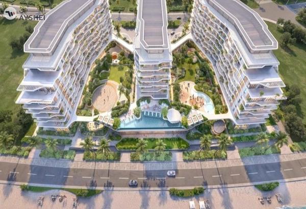 APARTMENT FOR SALE IN FLORA ISLE, DUBAI ISLANDS