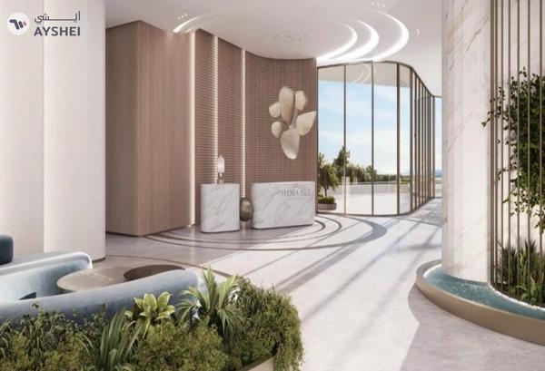 APARTMENT FOR SALE IN FLORA ISLE, DUBAI ISLANDS