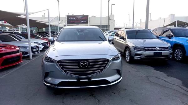 Mazda CX9