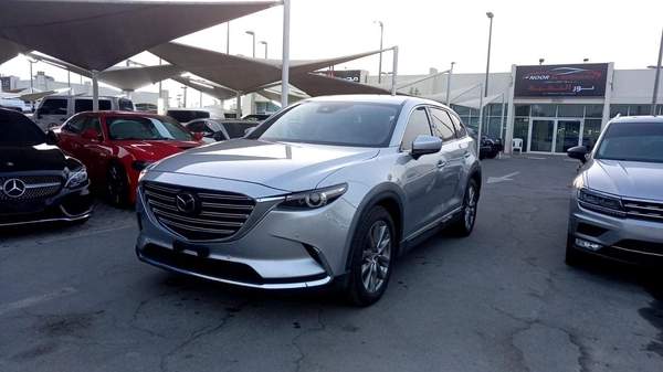 Mazda CX9