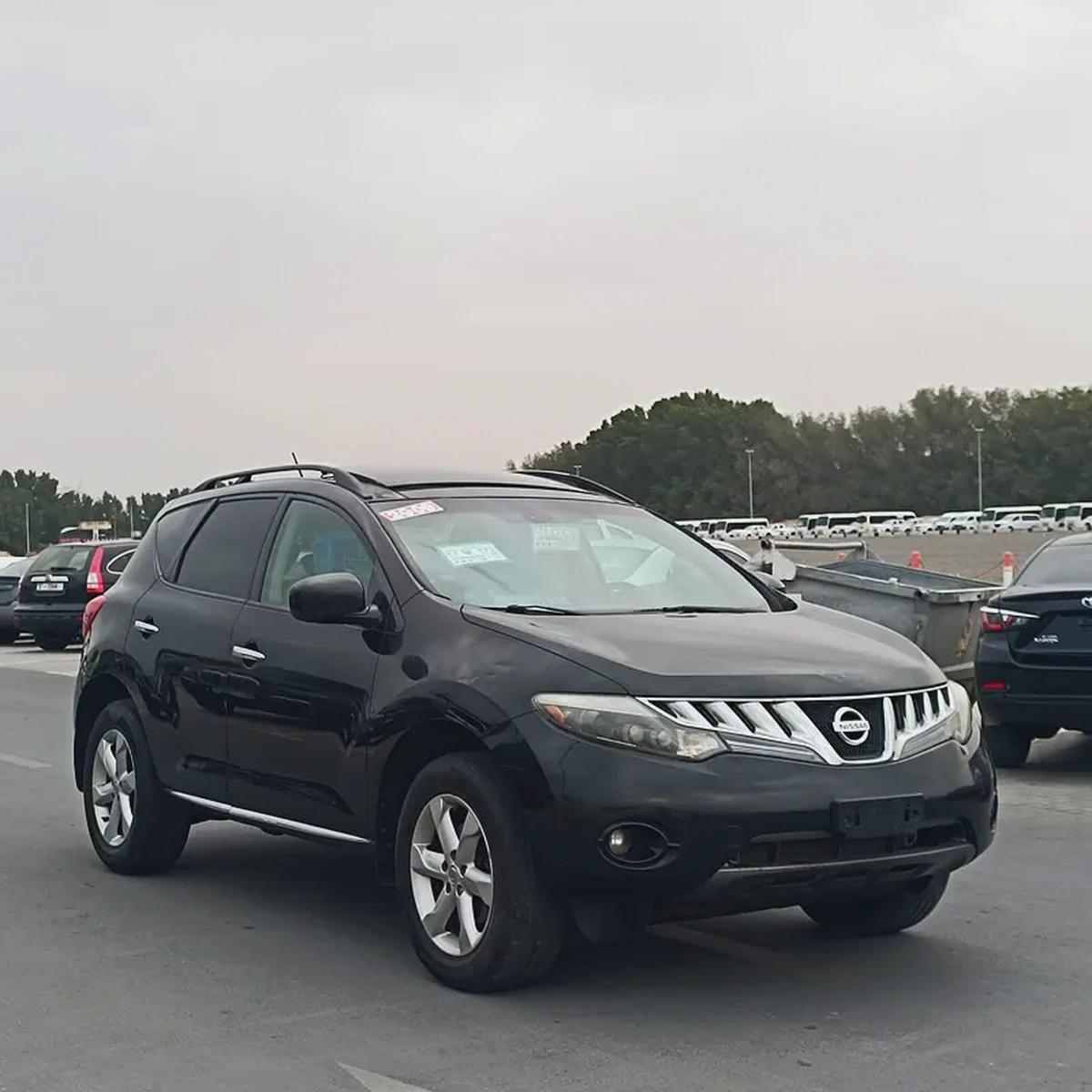 Nissan Murano LE 2009, American Specs - Well Maintained-1-1