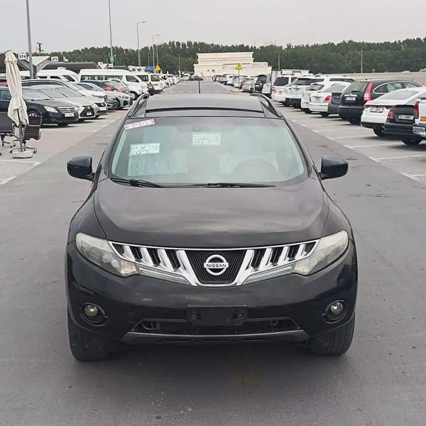 Nissan Murano LE 2009, American Specs - Well Maintained