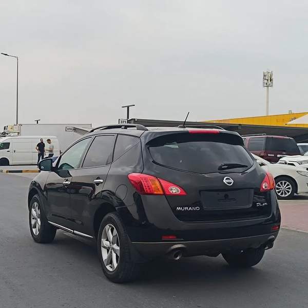 Nissan Murano LE 2009, American Specs - Well Maintained