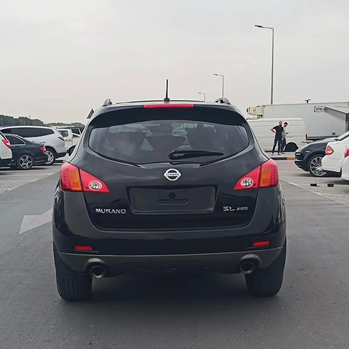 Nissan Murano LE 2009, American Specs - Well Maintained-5-5