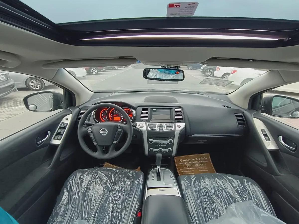 Nissan Murano LE 2009, American Specs - Well Maintained-6-6