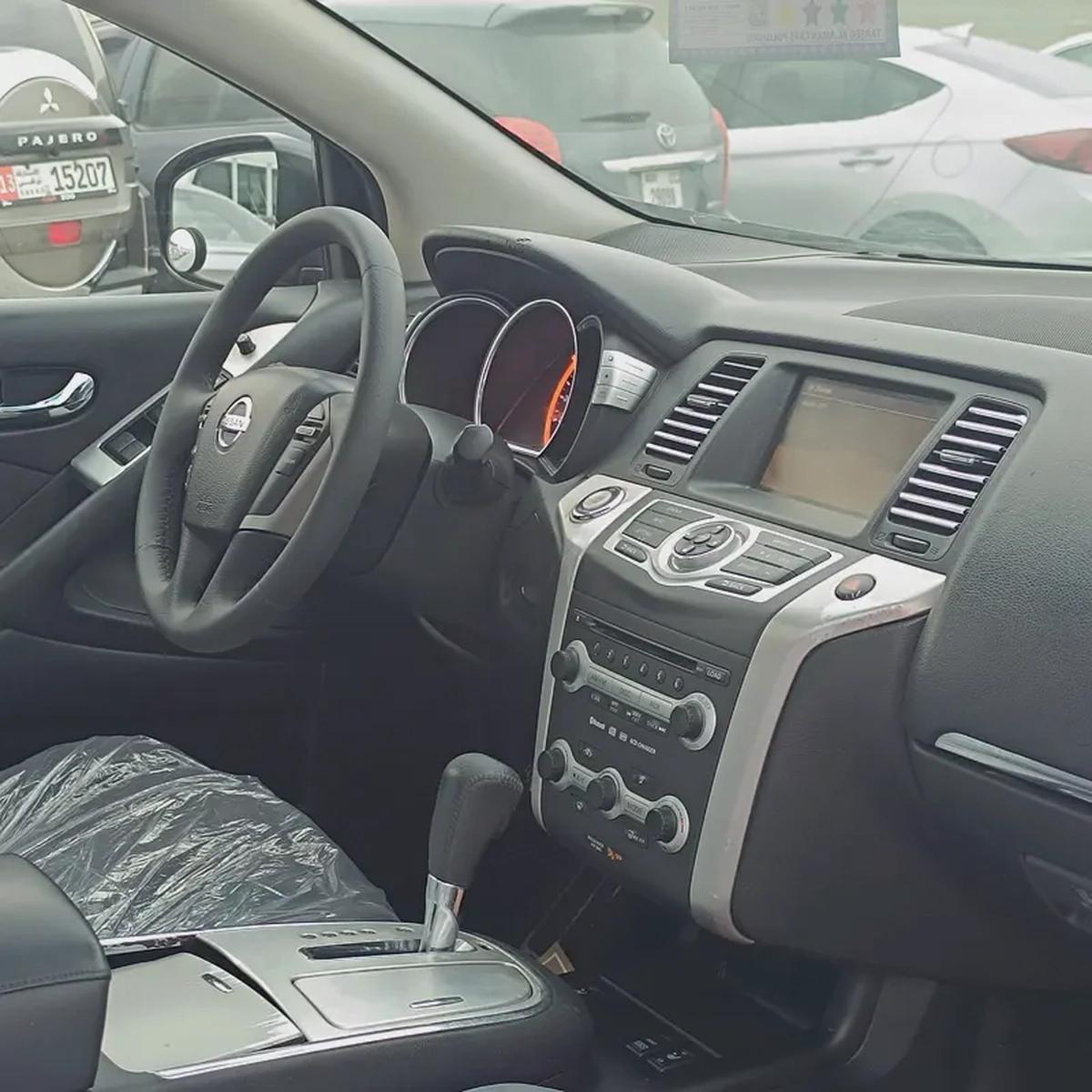 Nissan Murano LE 2009, American Specs - Well Maintained-7-7