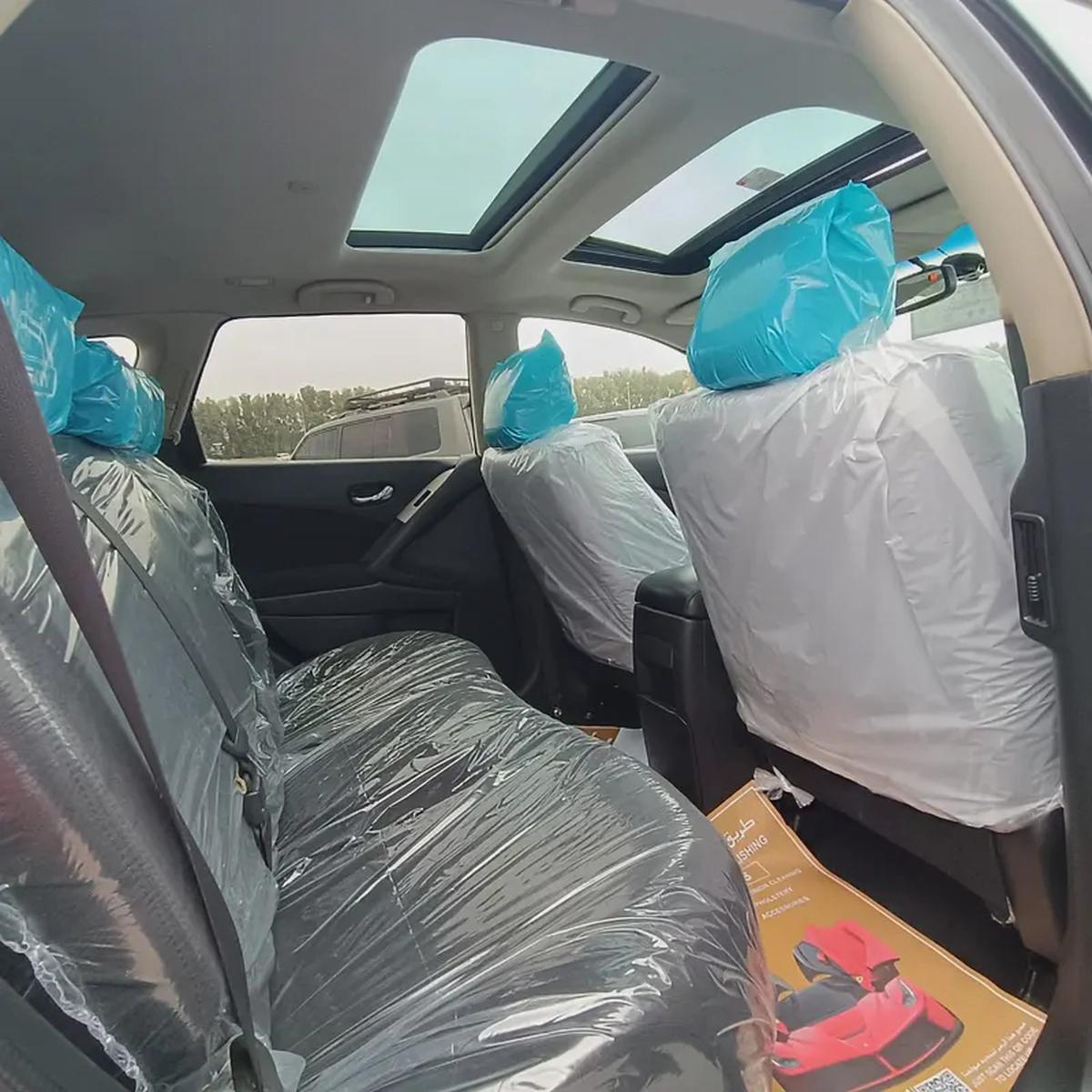 Nissan Murano LE 2009, American Specs - Well Maintained-8-8