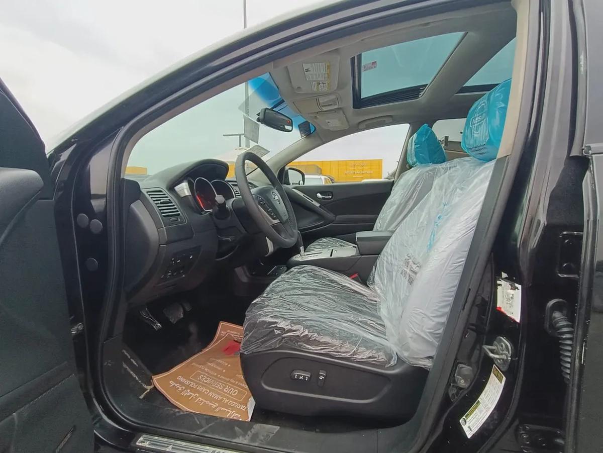 Nissan Murano LE 2009, American Specs - Well Maintained-11-11