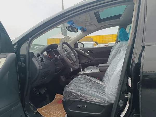 Nissan Murano LE 2009, American Specs - Well Maintained