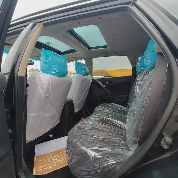 Nissan Murano LE 2009, American Specs - Well Maintained