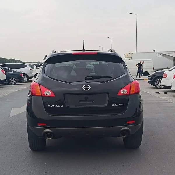Nissan Murano LE 2009, American Specs - Well Maintained