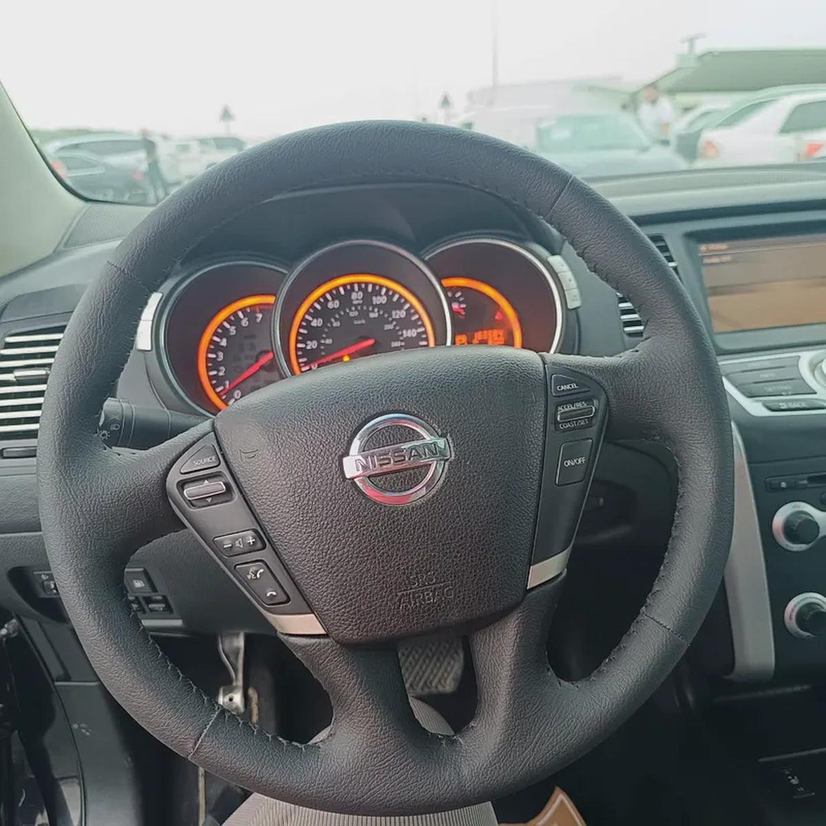 Nissan Murano LE 2009, American Specs - Well Maintained-16-16