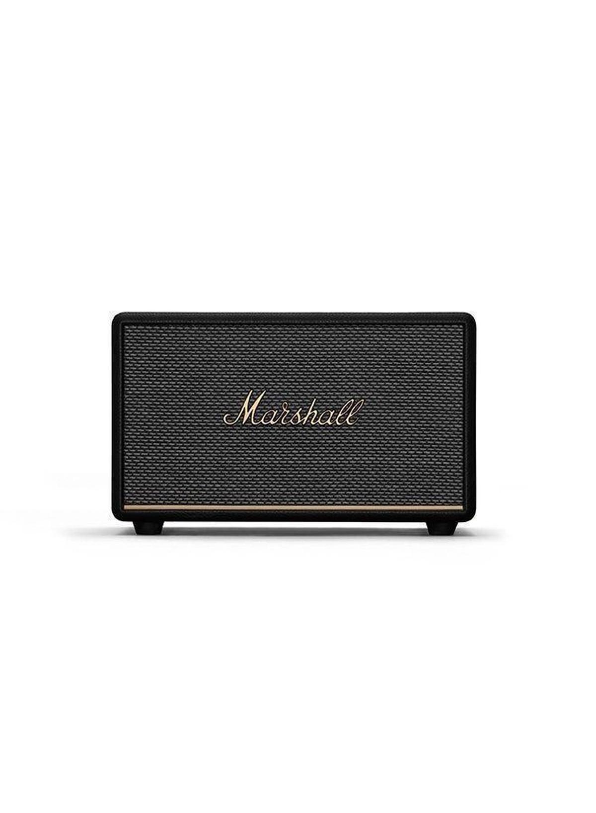 Marshall Acton III 60W Premium Home Wireless Speaker With Bluetooth 5.2 And Multiple Inputs-1-portrait
