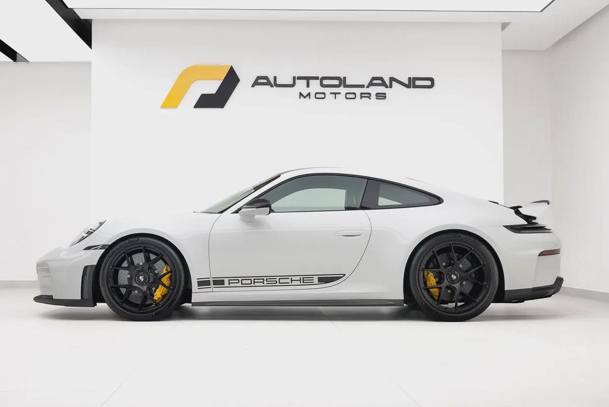 2025 PORSCHE 911 GT3 TOURING | MAIN DEALER WARRANTY | HIGH SPEC-2-2