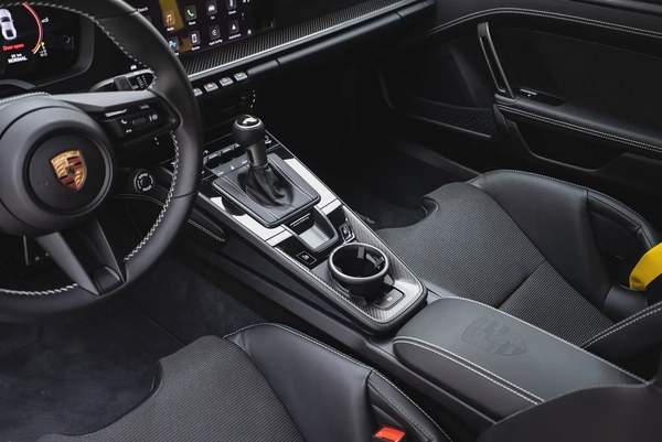 2025 PORSCHE 911 GT3 TOURING | MAIN DEALER WARRANTY | HIGH SPEC