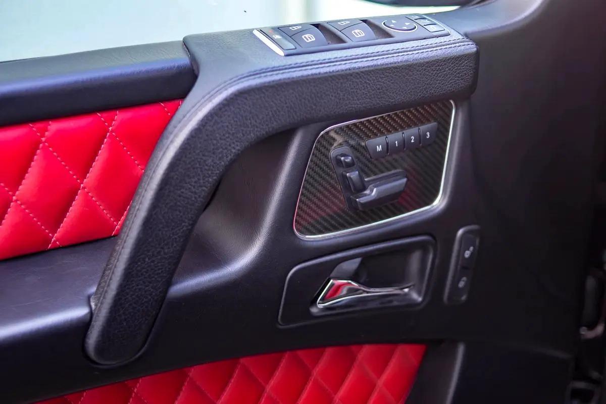 Mercedes Benz G63 AMG 2016 Black Edition-1-1
