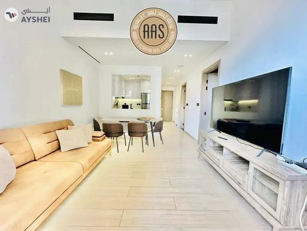 Hot Offer Luxurious 1bedroom Fully Furnished With All Amenities In JVC District 12