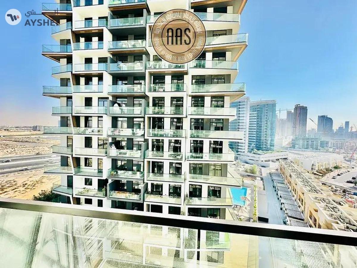 Hot Offer Luxurious 1bedroom Fully Furnished With All Amenities In JVC District 12-2-2