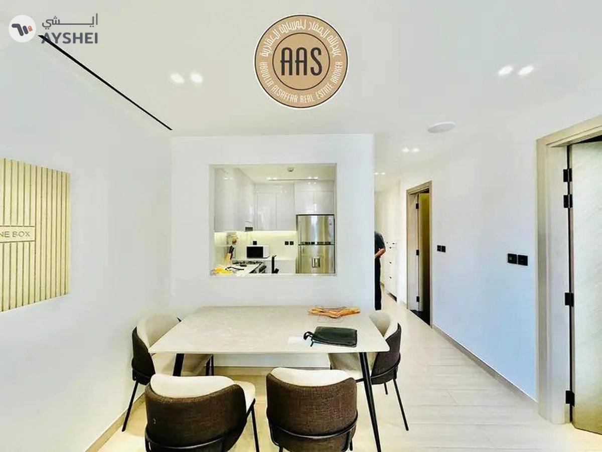 Hot Offer Luxurious 1bedroom Fully Furnished With All Amenities In JVC District 12-3-3